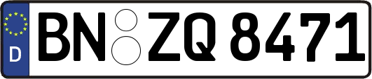BN-ZQ8471