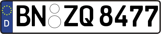BN-ZQ8477