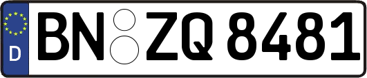 BN-ZQ8481