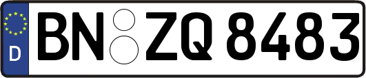 BN-ZQ8483