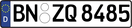 BN-ZQ8485