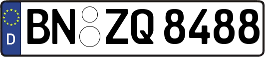 BN-ZQ8488