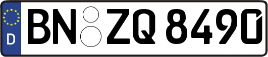 BN-ZQ8490