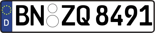 BN-ZQ8491
