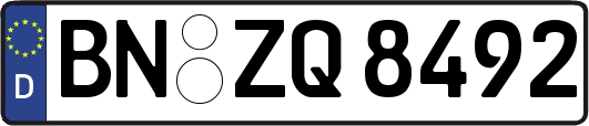 BN-ZQ8492