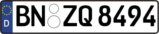 BN-ZQ8494
