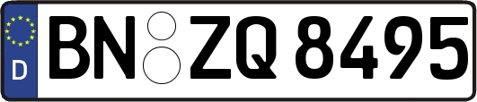 BN-ZQ8495