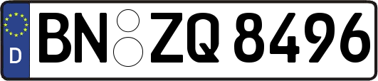 BN-ZQ8496