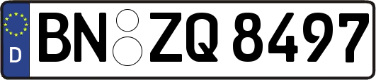 BN-ZQ8497