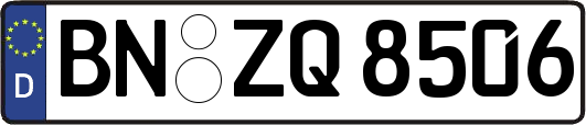 BN-ZQ8506