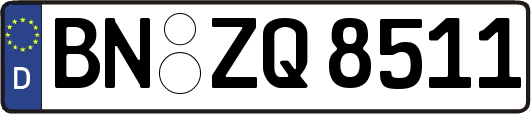 BN-ZQ8511