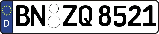BN-ZQ8521