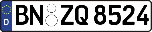 BN-ZQ8524