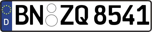 BN-ZQ8541