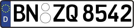 BN-ZQ8542