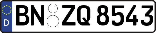 BN-ZQ8543