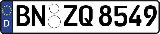 BN-ZQ8549