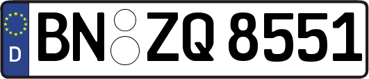 BN-ZQ8551