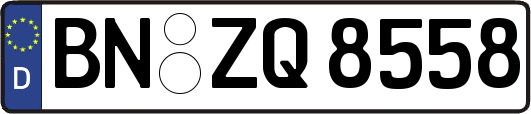 BN-ZQ8558