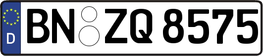 BN-ZQ8575
