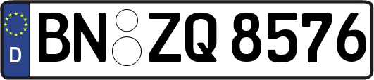 BN-ZQ8576