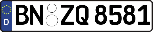 BN-ZQ8581