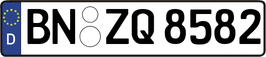 BN-ZQ8582