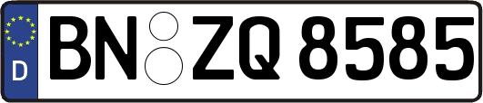 BN-ZQ8585