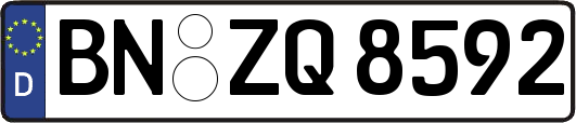 BN-ZQ8592