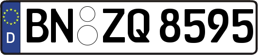 BN-ZQ8595