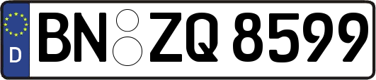 BN-ZQ8599