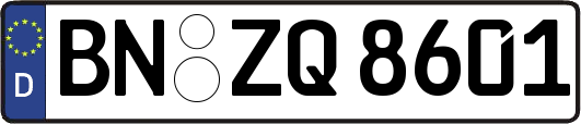 BN-ZQ8601