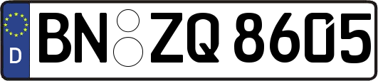 BN-ZQ8605