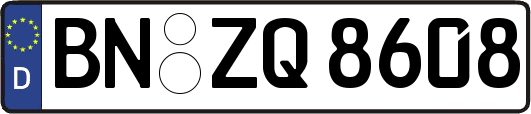BN-ZQ8608