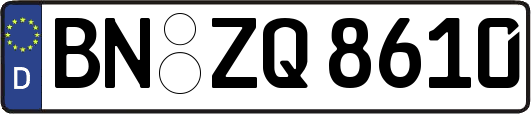 BN-ZQ8610