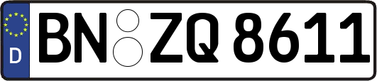 BN-ZQ8611