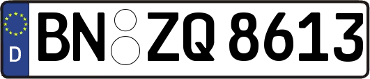 BN-ZQ8613