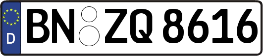 BN-ZQ8616