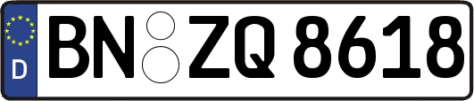 BN-ZQ8618