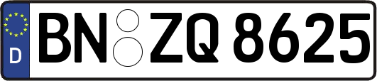 BN-ZQ8625