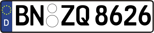 BN-ZQ8626