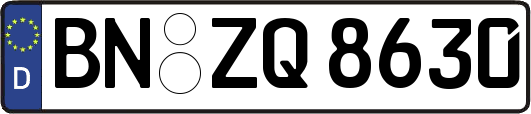 BN-ZQ8630