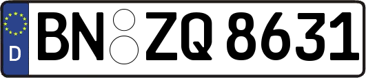 BN-ZQ8631