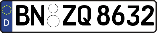 BN-ZQ8632