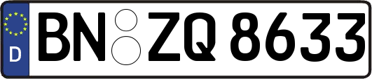 BN-ZQ8633