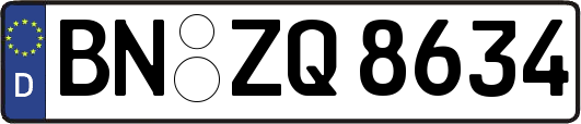 BN-ZQ8634