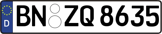 BN-ZQ8635