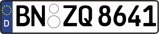 BN-ZQ8641