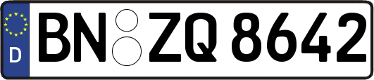 BN-ZQ8642