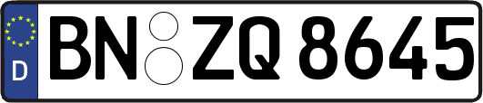 BN-ZQ8645